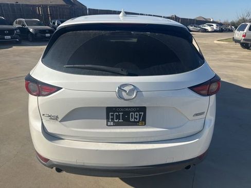 Used 2019 MAZDA CX-5 Grand Touring w/ GT Premium Package image 6