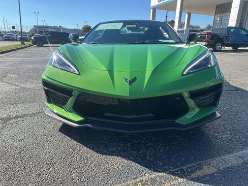 New 2026 Chevrolet Corvette Stingray Preferred Conv w/ Z51 Performance Package image 8