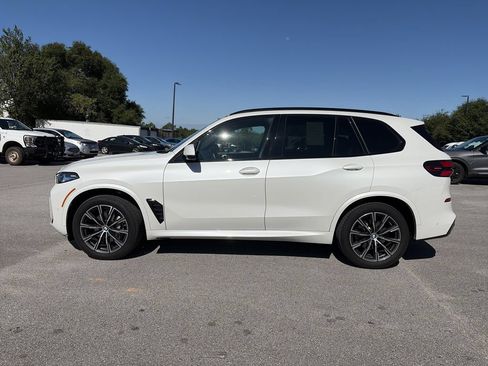 Used 2025 BMW X5 sDrive40i w/ M Sport Package RWD image 4