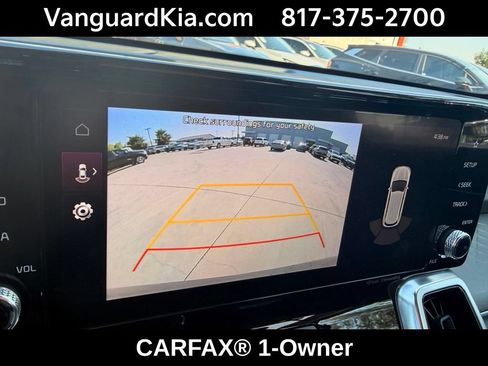 Certified 2023 Kia Sorento SX FWD image 21