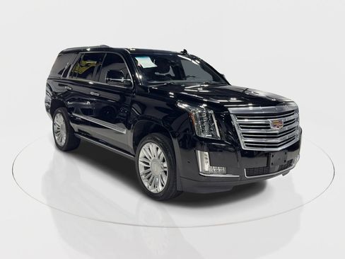 Used 2019 Cadillac Escalade Platinum image 2