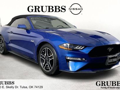 Used 2022 Ford Mustang GT Premium