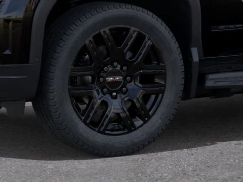 New 2026 GMC Sierra EV Elevation w/ LPO, Elevation Dark Package image 9