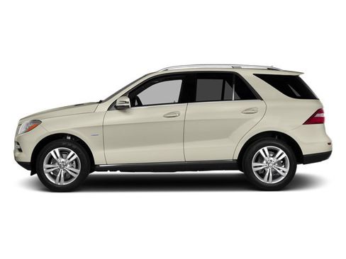 Used 2014 Mercedes-Benz ML 350 ML 350 4MATIC image 3
