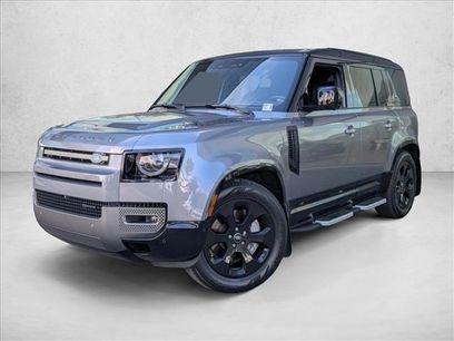 Certified 2023 Land Rover Defender 110 X-Dynamic SE