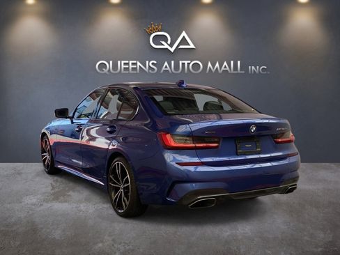 Used 2020 BMW M340i xDrive AWD/4WD image 4