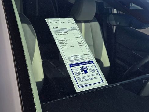 New 2026 MAZDA CX-30 2.5 Turbo w/ Premium Package image 24