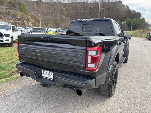 Used 2022 Ford F150 Raptor w/ Equipment Group 801A High AWD/4WD image 3