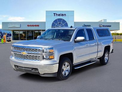 Used 2015 Chevrolet Silverado 1500 LT