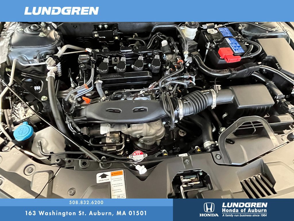 New 2026 Honda Accord LX image 13