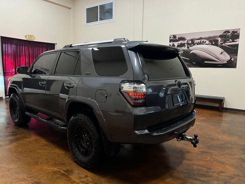 Used 2021 Toyota 4Runner SR5 RWD image 52