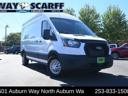 Used 2025 Ford Transit 250 148 High Roof AWD w/ Load Area Protection Package