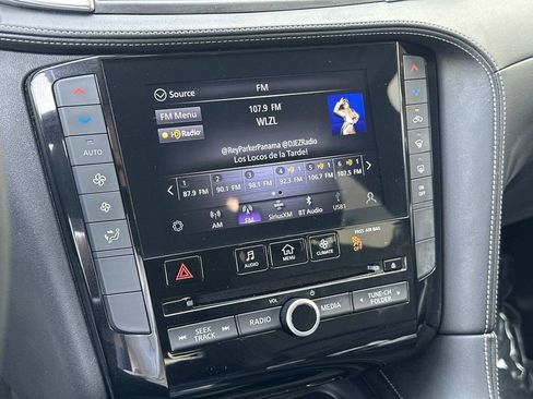 Used 2023 INFINITI QX50 Pure AWD/4WD image 14