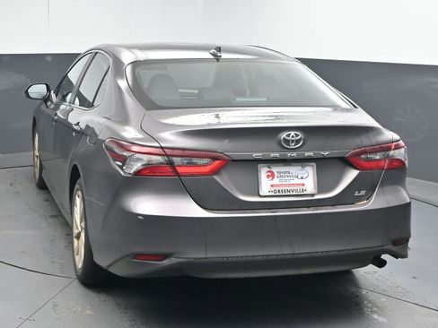 Certified 2023 Toyota Camry LE image 7