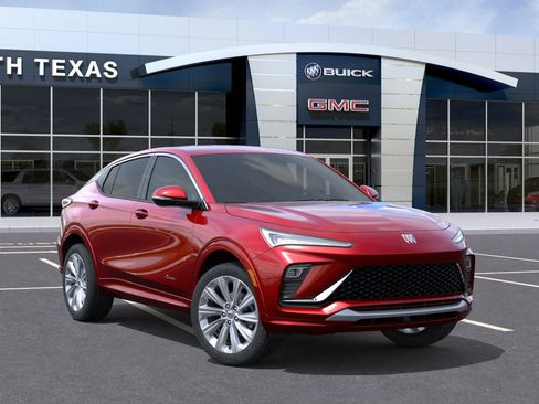 New 2026 Buick Envista Avenir image 7