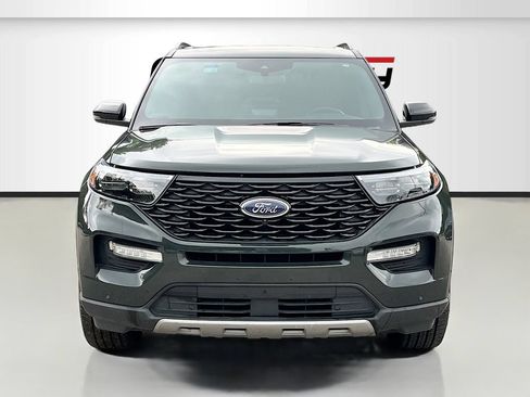 Used 2023 Ford Explorer ST w/ Equipment Group 401A AWD/4WD image 2