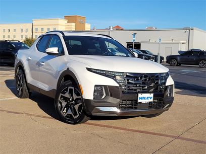 Used 2024 Hyundai Santa Cruz Limited