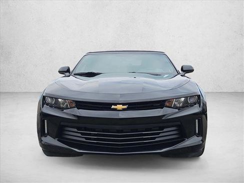 Used 2016 Chevrolet Camaro LT RWD image 3