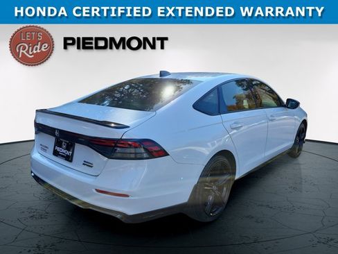 Certified 2024 Honda Accord Sport image 6