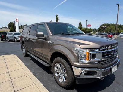 Used 2018 Ford F150 XLT w/ Equipment Group 302A Luxury