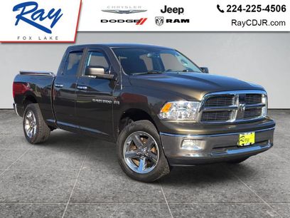 Used 2012 RAM 1500 Big Horn