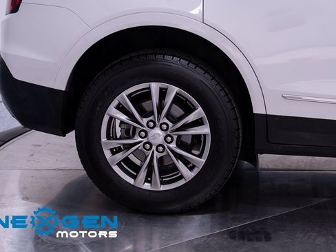 Used 2021 Cadillac XT5 Premium Luxury image 56