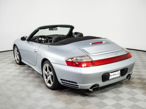 Used 2004 Porsche 911 Carrera 4S AWD/4WD image 3