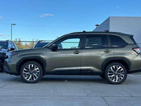 New 2026 Subaru Forester Touring image 6