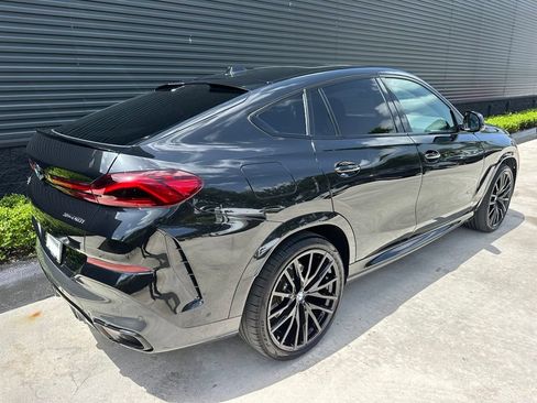 Used 2025 BMW X6 xDrive40i w/ Premium Package AWD/4WD image 10