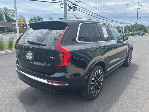 Certified 2025 Volvo XC90 B6 Plus AWD/4WD image 5