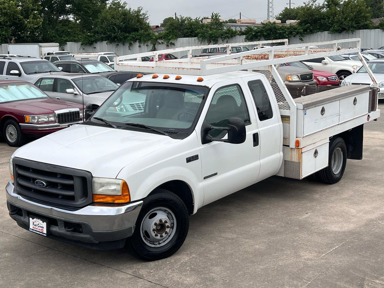 Used 2001 Ford F350 XL RWD image 12
