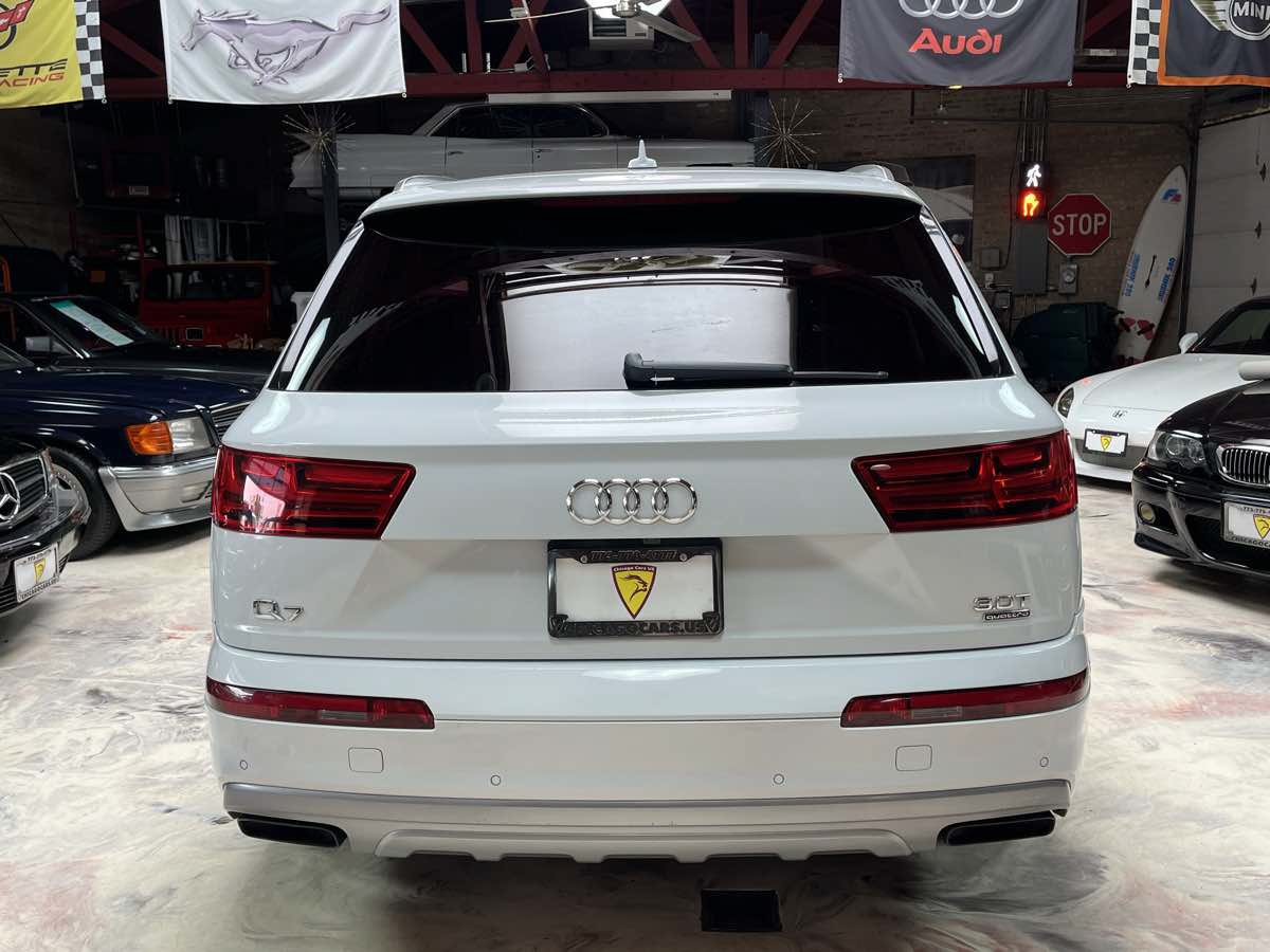 Used 2018 Audi Q7 3.0T Prestige w/ Prestige Package AWD/4WD image 6