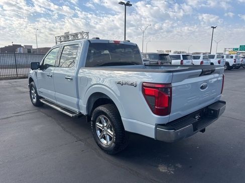 Used 2024 Ford F150 XLT w/ Mobile Office Package image 5