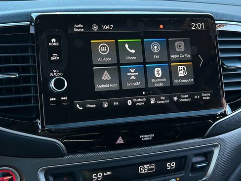 New 2026 Honda Ridgeline RTL image 9