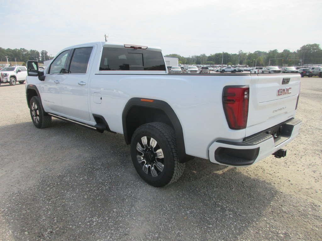 New 2026 GMC Sierra 3500 Denali w/ Denali Reserve Package AWD/4WD image 9