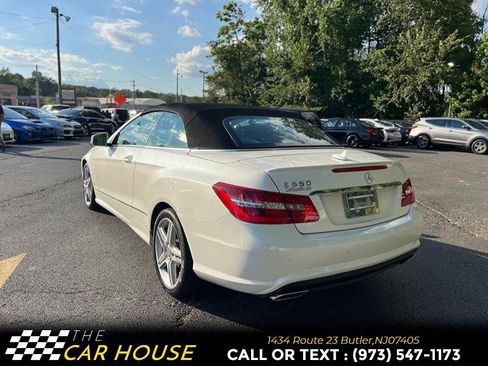 Used 2011 Mercedes-Benz E 550 Cabriolet image 10