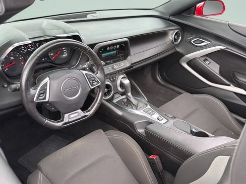 Used 2018 Chevrolet Camaro SS RWD image 29