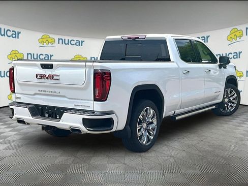 Used 2024 GMC Sierra 1500 Denali w/ Denali Reserve Package AWD/4WD image 6