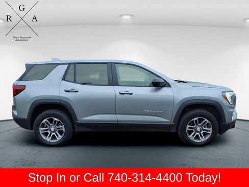 Used 2026 GMC Terrain Elevation AWD/4WD image 8