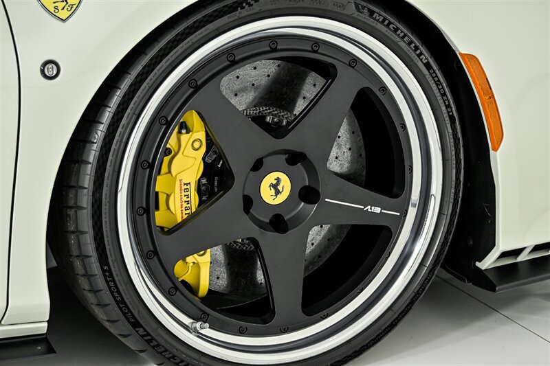 Used 2022 Ferrari F8 Tributo RWD image 20