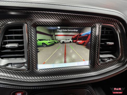 Used 2022 Dodge Challenger SRT Hellcat image 21