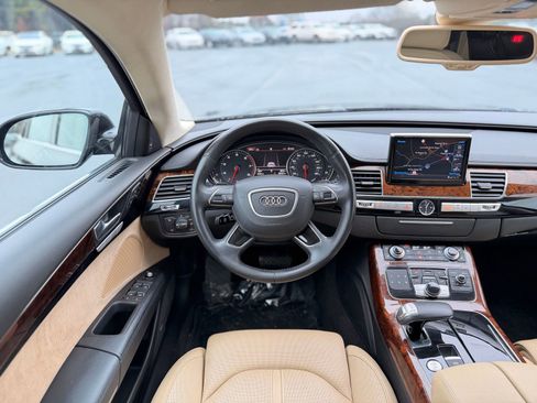 Used 2014 Audi A8 L 4.0T w/ Premium Package image 32