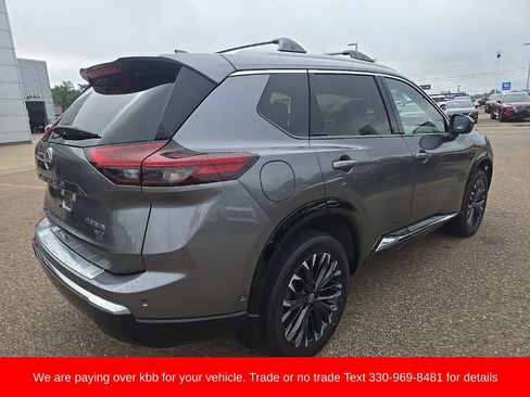 Used 2025 Nissan Rogue Platinum w/ Platinum Premium Package AWD/4WD image 7