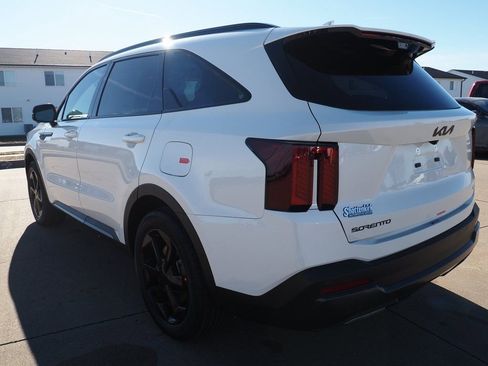 New 2026 Kia Sorento SX Prestige image 19
