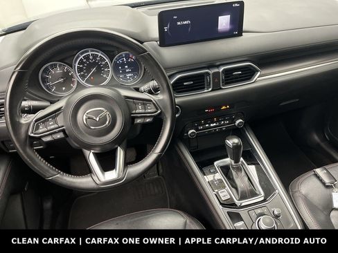 Used 2024 MAZDA CX-5 Carbon Edition AWD/4WD image 14