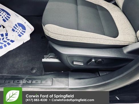 New 2025 Ford Bronco Sport Big Bend w/ Convenience Package image 45