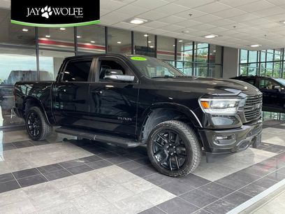 Used 2022 RAM 1500 Laramie