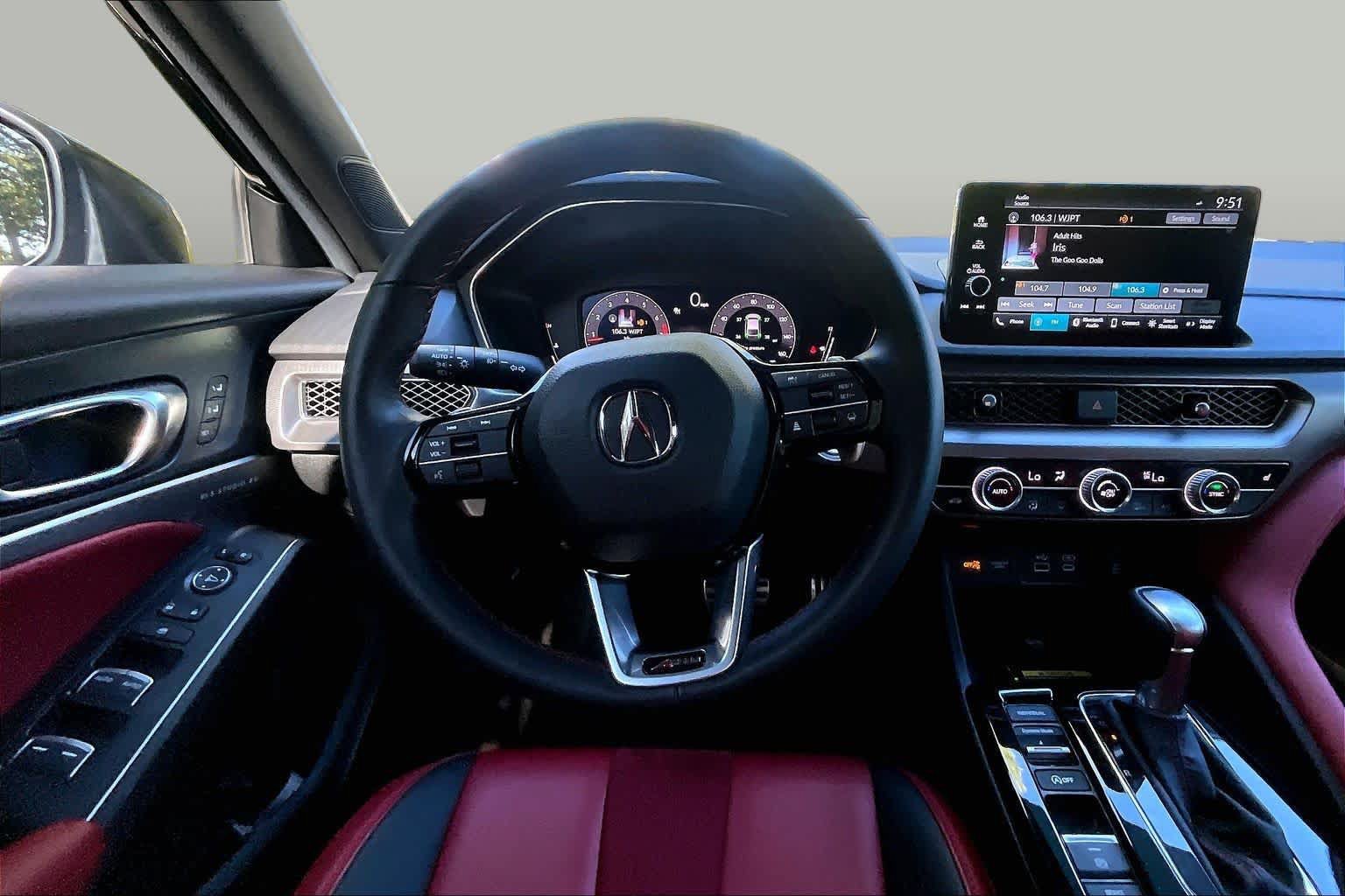 Certified 2026 Acura Integra A-Spec w/ Technology Package FWD image 6