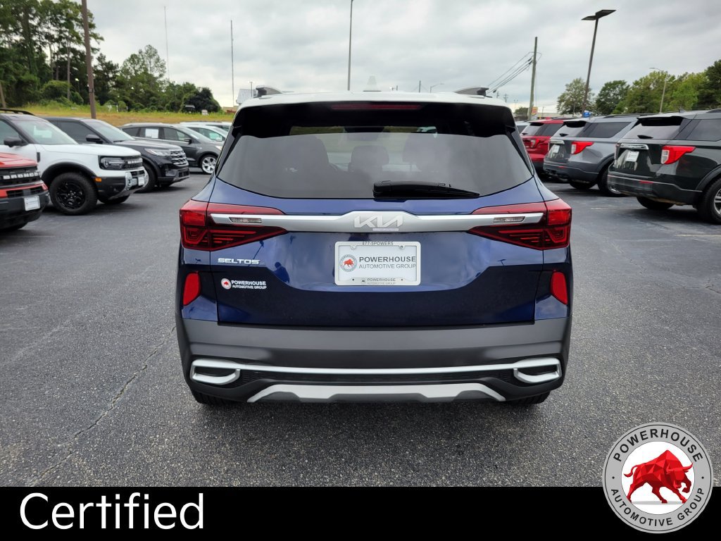 Used 2022 Kia Seltos S AWD/4WD image 5