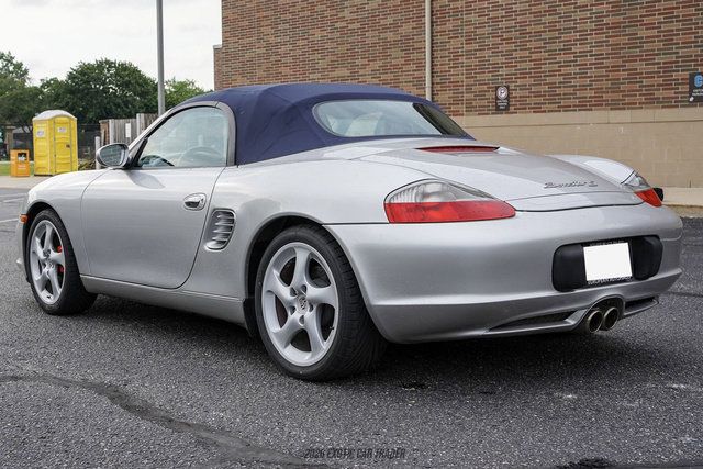 Used 2003 Porsche Boxster S RWD image 19